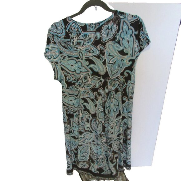 INC International Concepts Dress Women’s - Picture 2 of 3